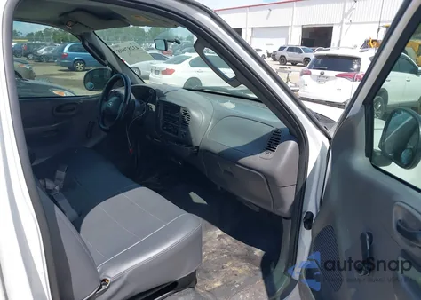 2003 Ford F-150 Xl/Xlt z USA, uszkodzony, nr VIN 2FTPF17L13CB10958